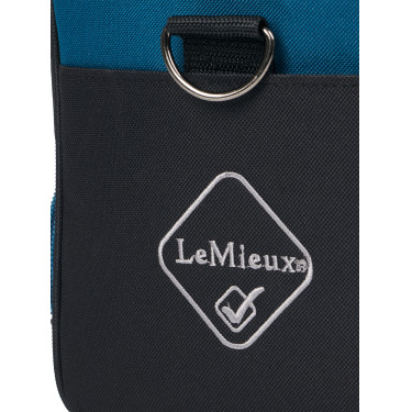 LeMieux ProKit Lite Grooming poetstas Marineblauw