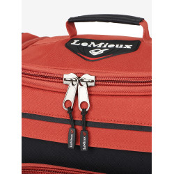 LeMieux ProKit Lite Grooming poetstas Sienna Rood