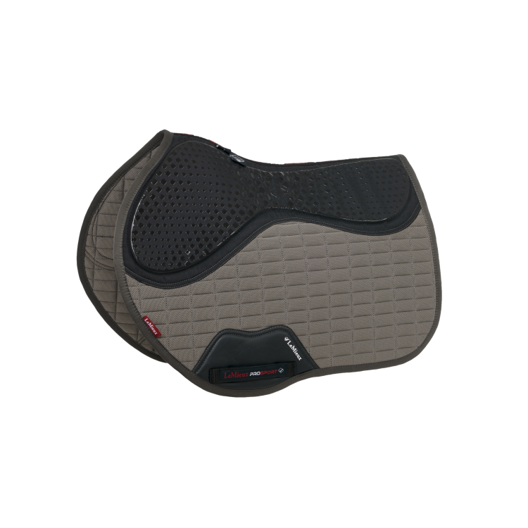 LeMieux Zelfkoelende Grip Euro Springzadeldek