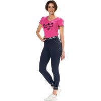 Rimini Flags & Cup dameslegging Marineblauw Rimini Flags & Cup dameslegging Marineblauw