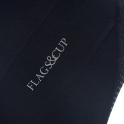 Rimini Flags & Cup dameslegging Marineblauw