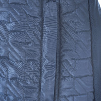 Kinderfleecevest Agri Flags & Cup Denim Blauw