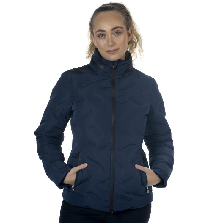 Dames technische parka Kelowna Flags & Cup