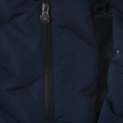 Dames technische parka Kelowna Flags & Cup Marineblauw