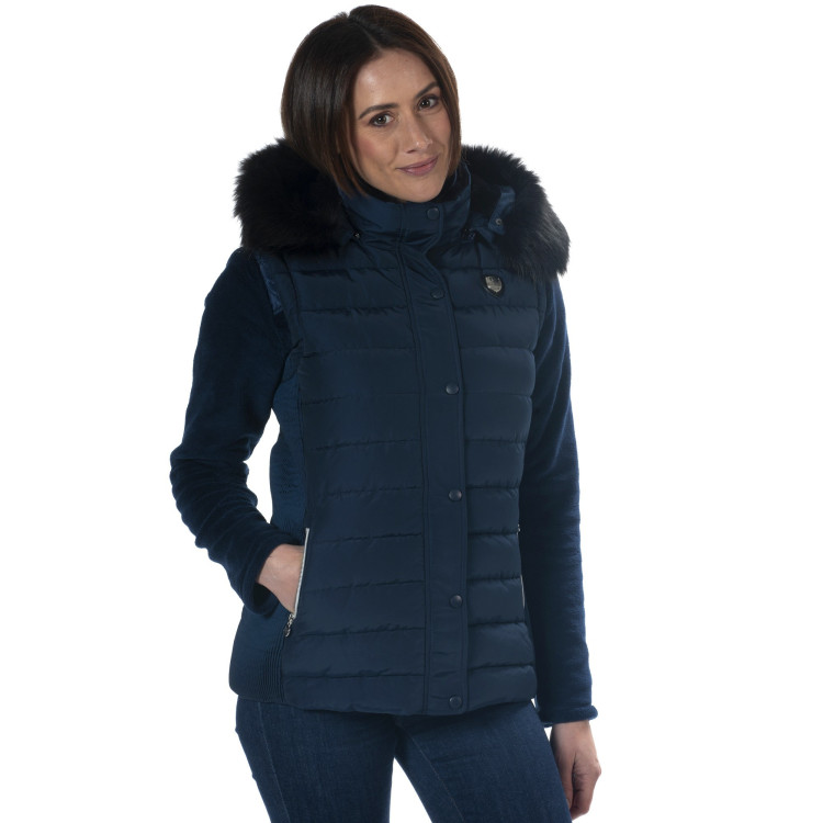 Mouwloze bodywarmer Kenora Flags & Cup