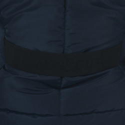 Mouwloze bodywarmer Kenora Flags & Cup Marineblauw