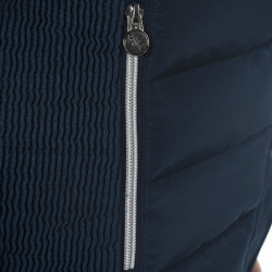 Mouwloze bodywarmer Kenora Flags & Cup Marineblauw