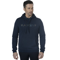 Unisex sweatshirt Gulkna Flags & Cup