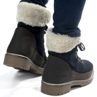 Laarzen Vlaggen & Beker Berga Rouille