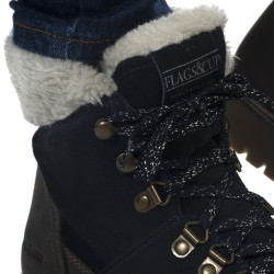 Laarzen Vlaggen & Beker Berga Rouille Laarzen Vlaggen & Beker Berga Rouille