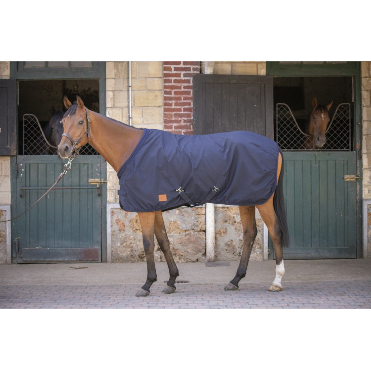 Paddock Sports Katoenen Mesh Overhemd