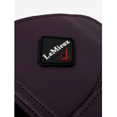 Lemieux beenkappen comfort bont Vijg Violet