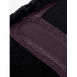 Lemieux beenkappen comfort bont Vijg Violet