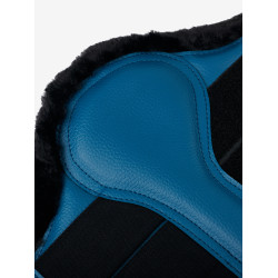 Lemieux beenkappen comfort bont Marineblauw