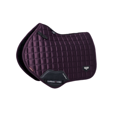 Luxe zadeldek voor spring- en dressuurpaarden