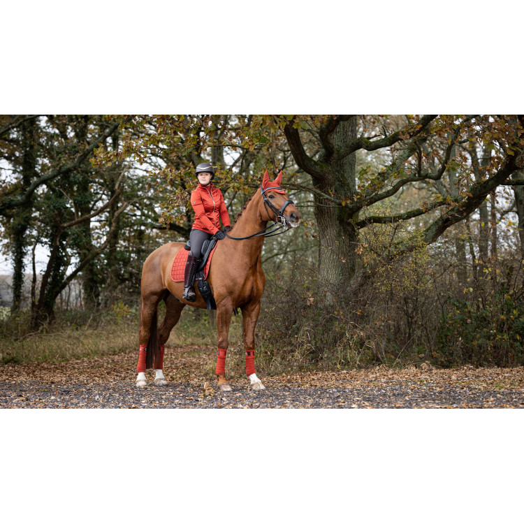 LeMieux Loire Classic Dressuur Vierkant LeMieux Loire Classic Dressuur Vierkant