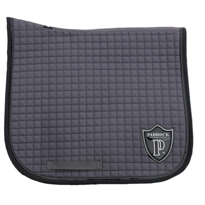 Tapis Paddock Sports Américain dressage Gris foncé