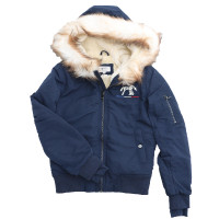 Bombers Pénélope Lyon Marineblauw