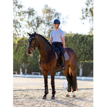 Dressuurzadeldekje LeMieux Le Cool Grip Dressuurzadeldekje LeMieux Le Cool Grip