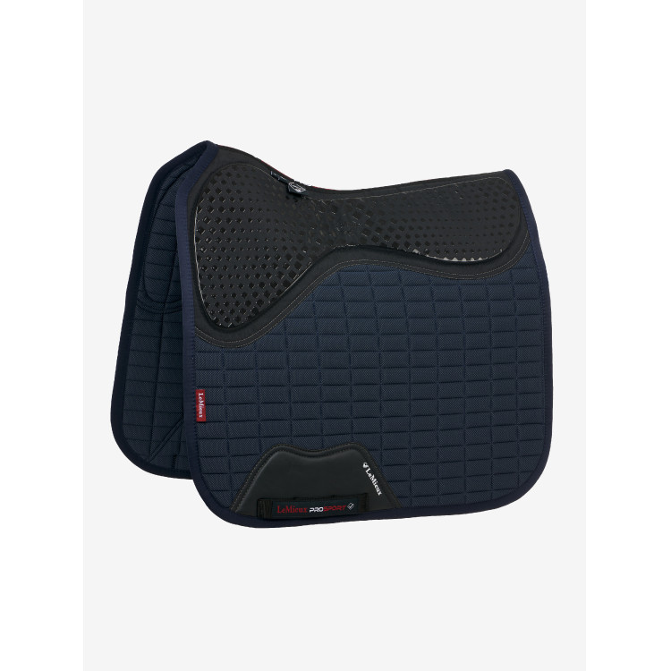 Dressuurzadeldekje LeMieux Le Cool Grip Dressuurzadeldekje LeMieux Le Cool Grip