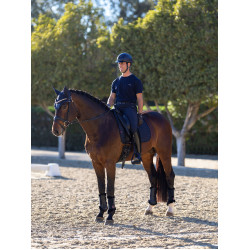 Dressuurzadeldekje LeMieux Le Cool Grip Dressuurzadeldekje LeMieux Le Cool Grip