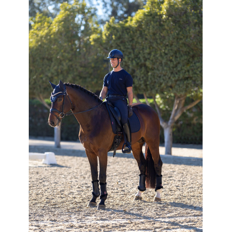Dressuurzadeldekje LeMieux Le Cool Grip Dressuurzadeldekje LeMieux Le Cool Grip