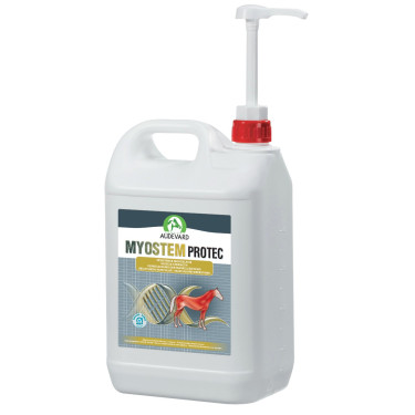 Myostem Protec Audevard 4,5 L