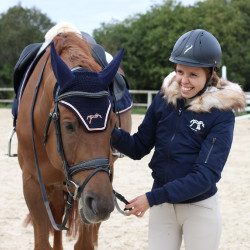 Bombers Pénélope Lyon Marineblauw
