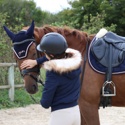 Bombers Pénélope Lyon Marineblauw