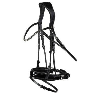 Anatomisch hoofdstel Clermont Horze Anatomisch hoofdstel Clermont Horze