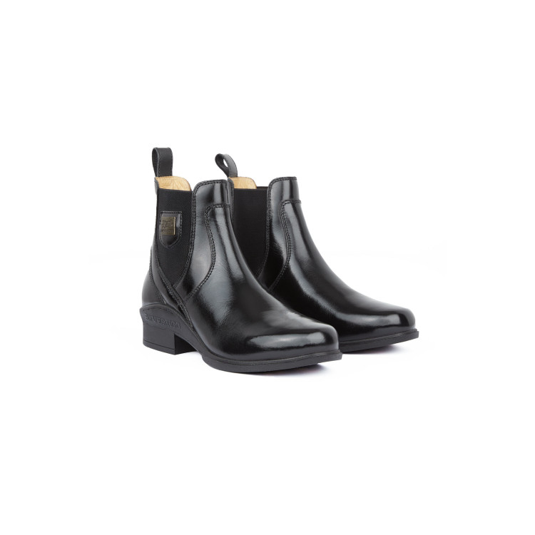 Leren laarzen Neptune dames B Vertigo