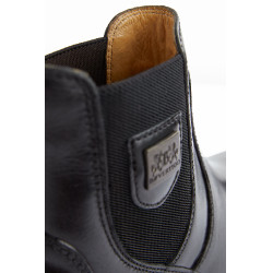 Leren laarzen Neptune dames B Vertigo Zwart Leren laarzen Neptune dames B Vertigo Zwart