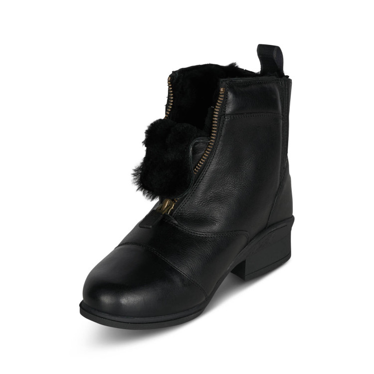 Dames winterlaarzen met lamswollen voering Mercury B Vertigo Dames winterlaarzen met lamswollen voering Mercury B Vertigo