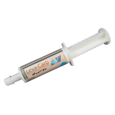 Leva-Carb Vet 60 mL Seringue