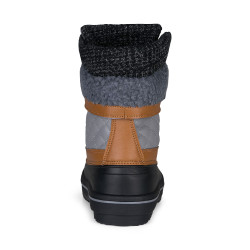 Winterlaarzen voor de stal Salzburg dames Horze Grijs