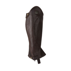 Mini-Chaps in leer Cosmos B Vertigo