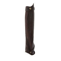 Mini-Chaps in leer Cosmos B Vertigo Mini-Chaps in leer Cosmos B Vertigo