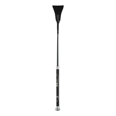 Springzweep Carbon B Vertigo Zwart
