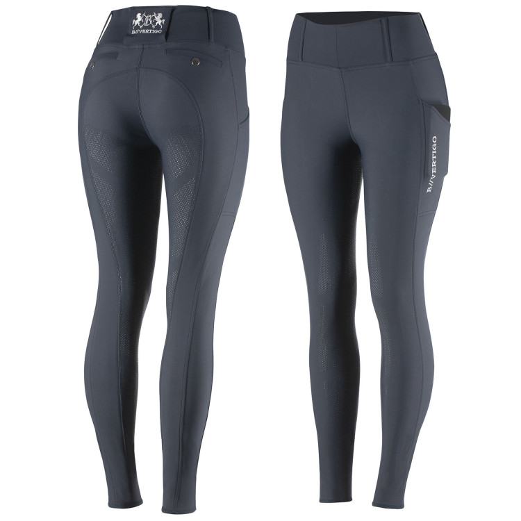 Rijlegging met riemlussen Gia dames B Vertigo Rijlegging met riemlussen Gia dames B Vertigo