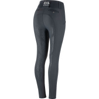 Rijlegging met riemlussen Gia dames B Vertigo Donker marineblauw