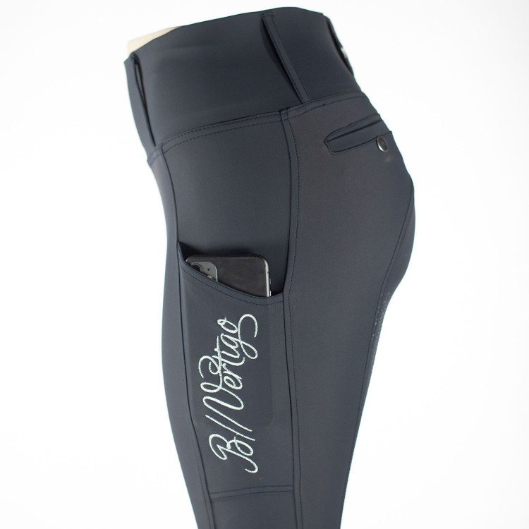Rijlegging met riemlussen Gia dames B Vertigo Rijlegging met riemlussen Gia dames B Vertigo