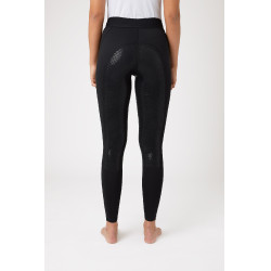 Volledig siliconen zitvlak rijlegging Madison dames Horze Zwart