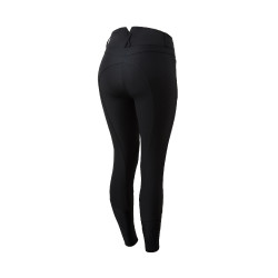 Lichte broek met rekbare leren kniestukken Angelina dames Horze
