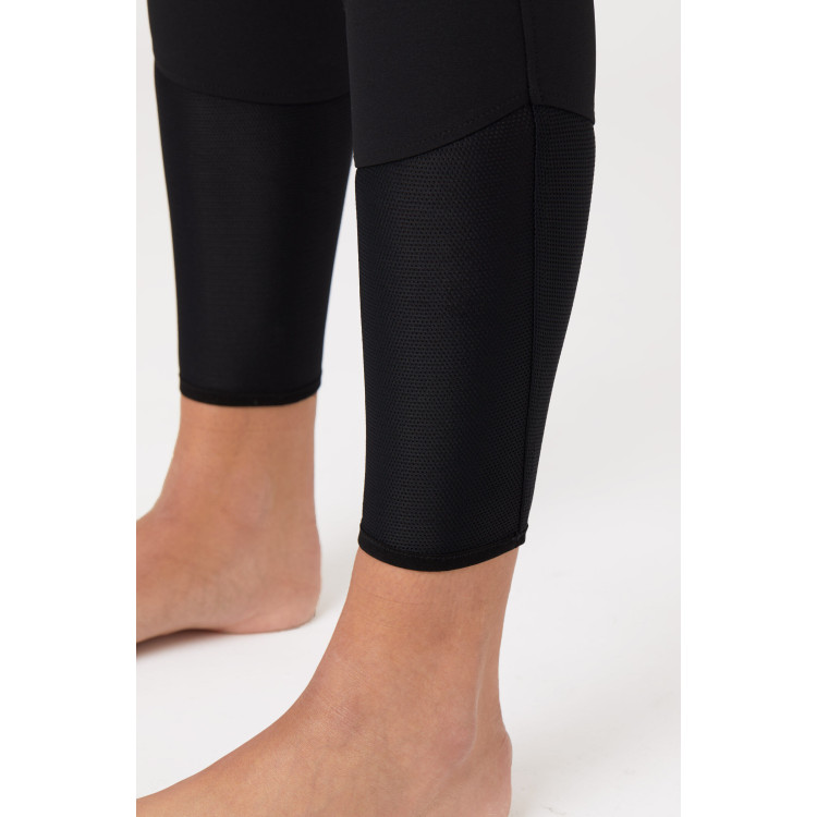 Lichte broek met rekbare leren kniestukken Angelina dames Horze Lichte broek met rekbare leren kniestukken Angelina dames Horze