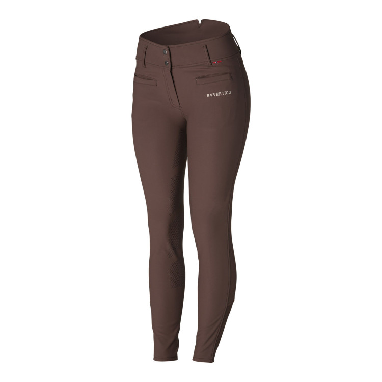 Thermobroek voor paardrijden Volledig Siliconen Zitvlak Tiffany Dames B Vertigo Thermobroek voor paardrijden Volledig Siliconen Zitvlak Tiffany Dames B Vertigo