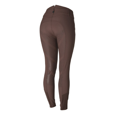 Thermobroek voor paardrijden Volledig Siliconen Zitvlak Tiffany Dames B Vertigo Thermobroek voor paardrijden Volledig Siliconen Zitvlak Tiffany Dames B Vertigo