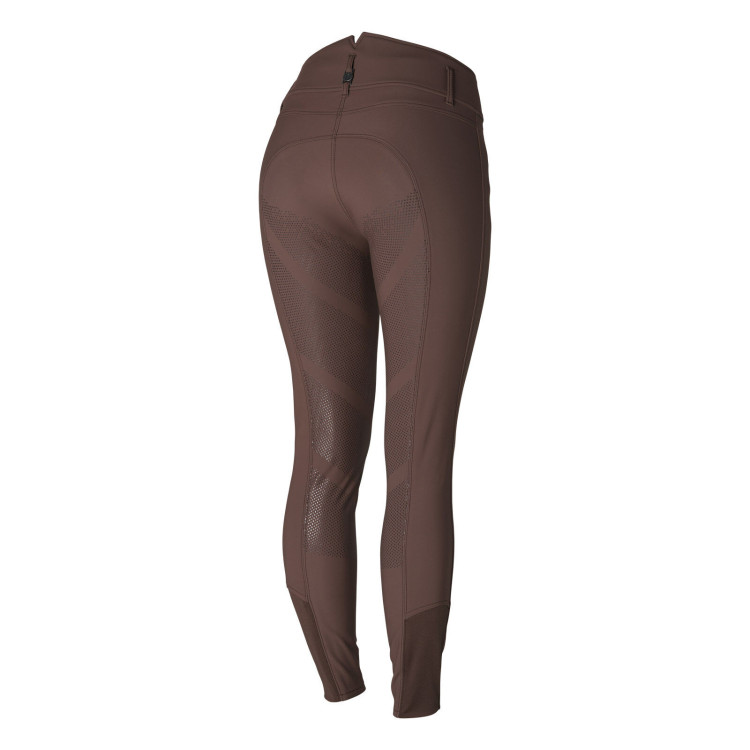 Thermobroek voor paardrijden Volledig Siliconen Zitvlak Tiffany Dames B Vertigo Thermobroek voor paardrijden Volledig Siliconen Zitvlak Tiffany Dames B Vertigo