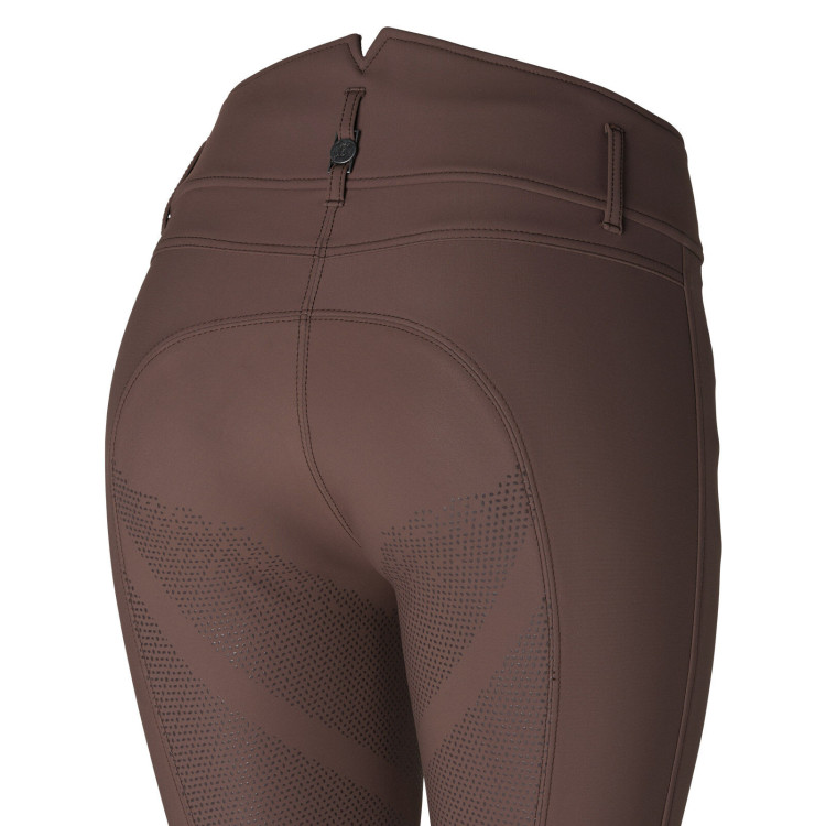 Thermobroek voor paardrijden Volledig Siliconen Zitvlak Tiffany Dames B Vertigo Thermobroek voor paardrijden Volledig Siliconen Zitvlak Tiffany Dames B Vertigo