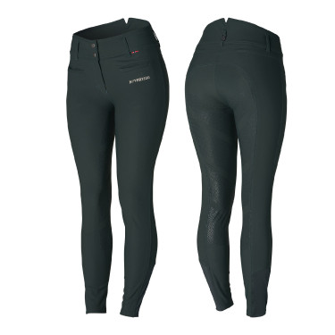 Thermobroek voor paardrijden Volledig Siliconen Zitvlak Tiffany Dames B Vertigo Thermobroek voor paardrijden Volledig Siliconen Zitvlak Tiffany Dames B Vertigo