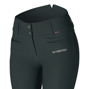 Thermobroek voor paardrijden Volledig Siliconen Zitvlak Tiffany Dames B Vertigo Thermobroek voor paardrijden Volledig Siliconen Zitvlak Tiffany Dames B Vertigo